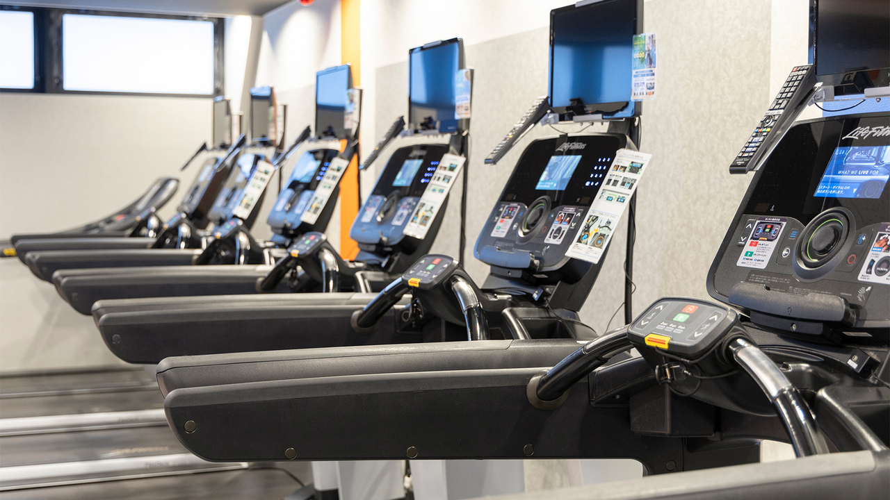 スポーツ・フィットネス jiangfu ファストジム24小竹向原店 | 東京都板橋区向原の24時間ジム・スポーツ