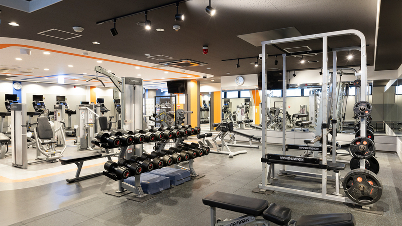 ファストジム24小竹向原店 | 東京都板橋区向原の24時間ジム・スポーツ