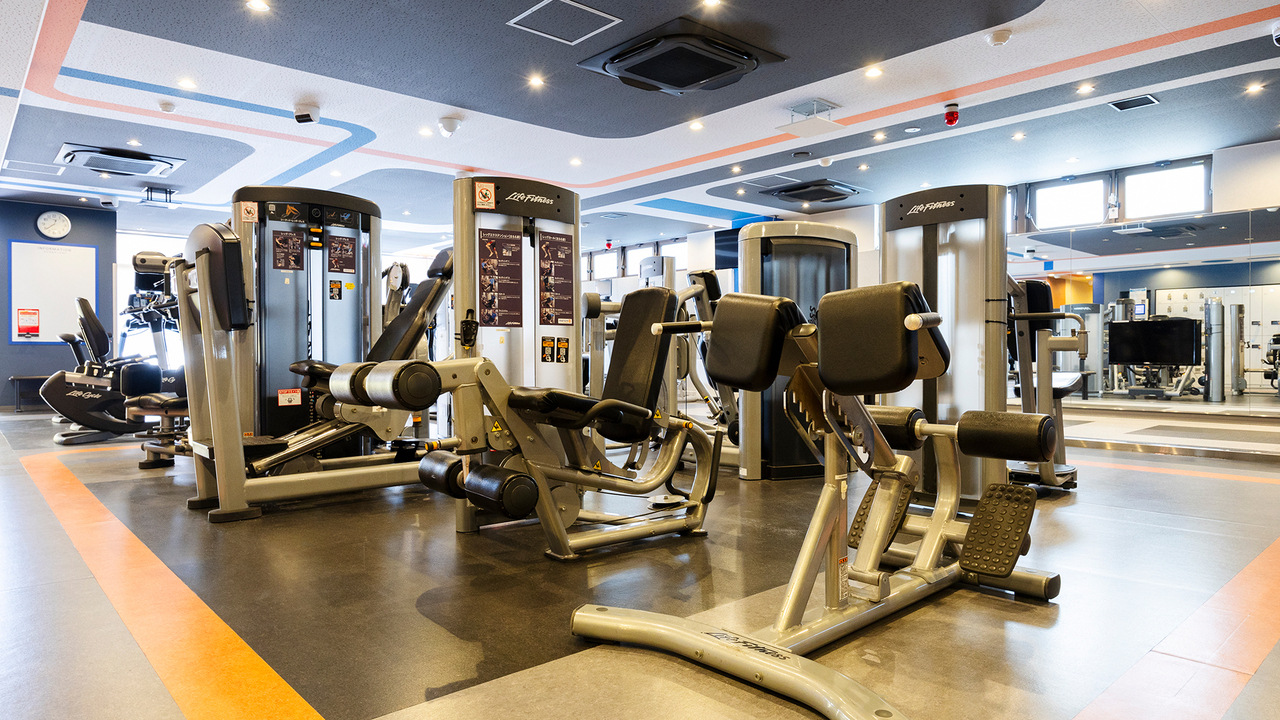 FASTGYM24 鷺ノ宮店の公式店舗写真