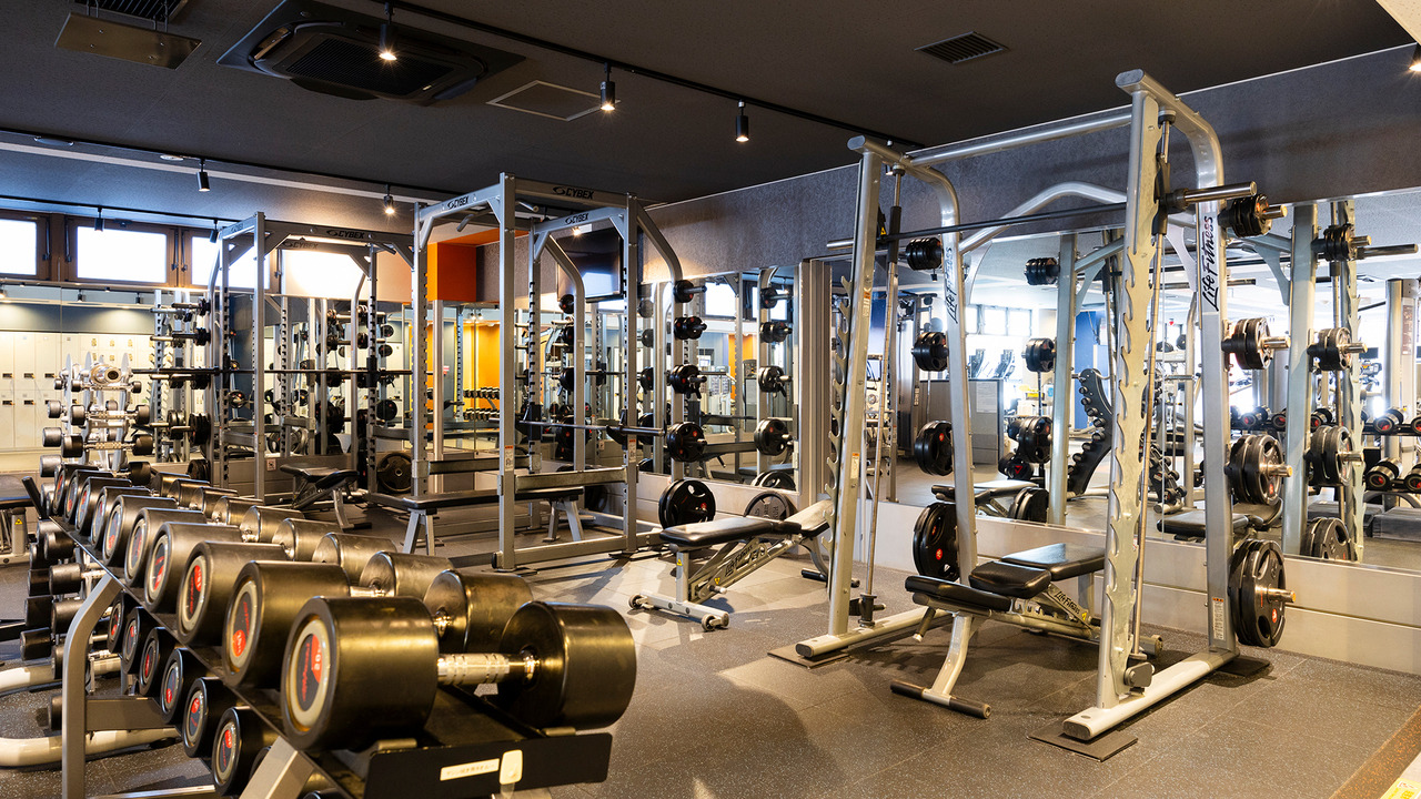 FASTGYM24 鷺ノ宮店の公式店舗写真