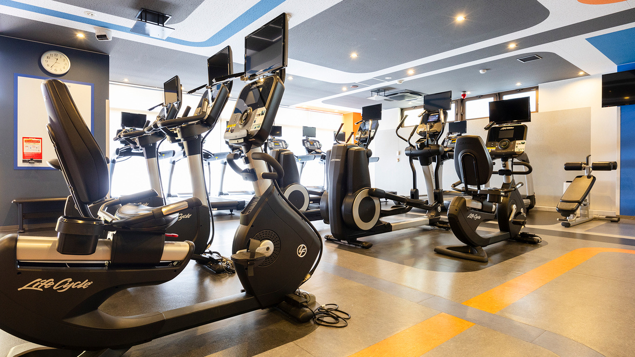 FASTGYM24 鷺ノ宮店の公式店舗写真
