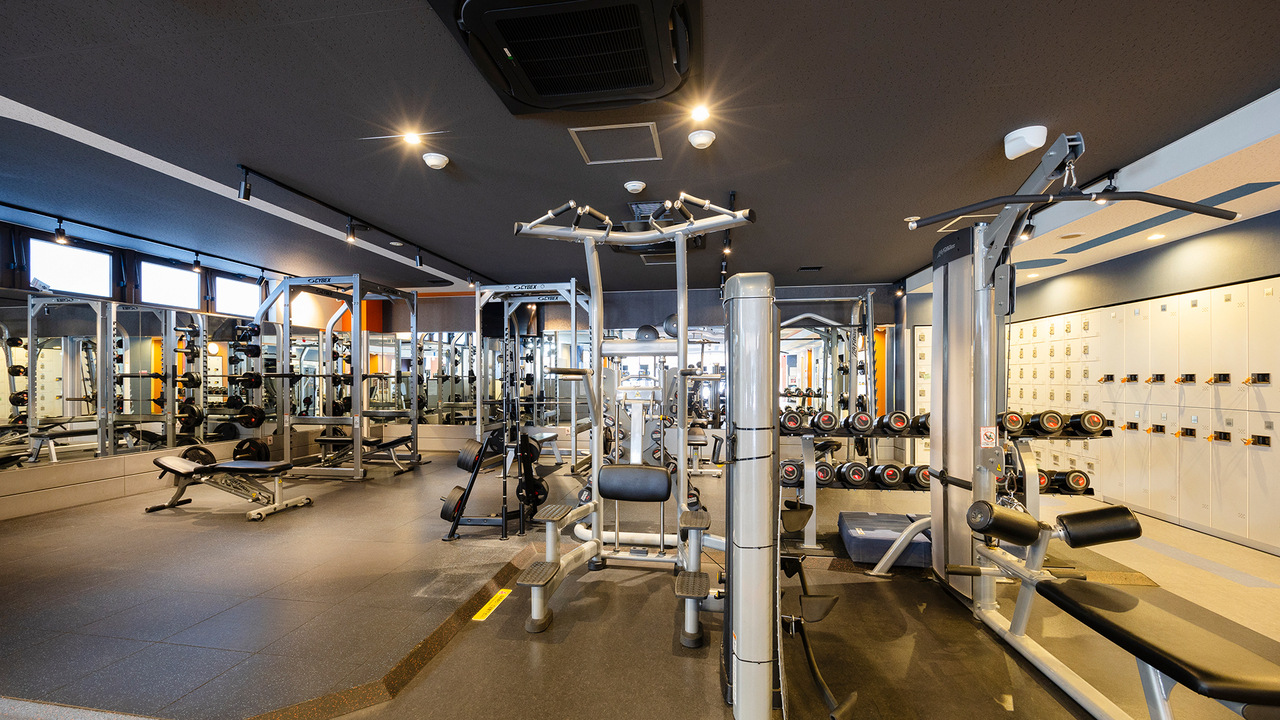 FASTGYM24 鷺ノ宮店の公式店舗写真