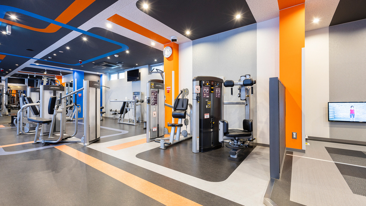 FASTGYM24 大森町店の公式店舗写真