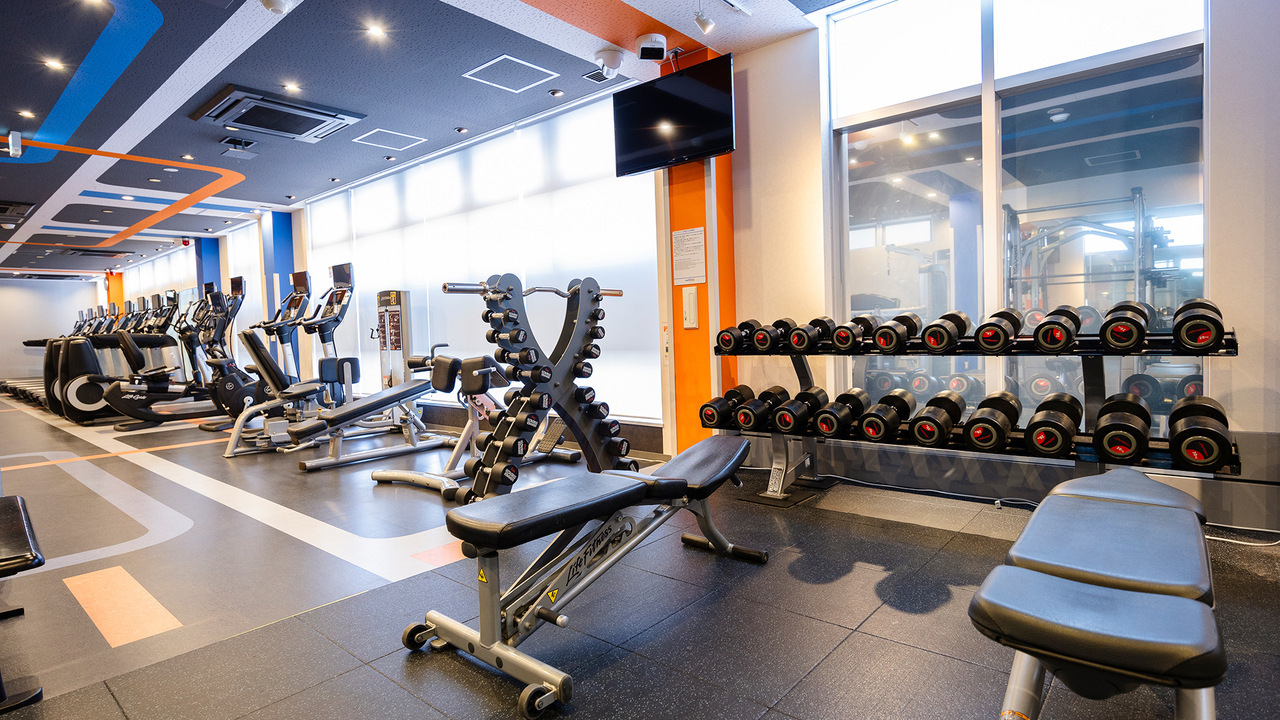 FASTGYM24 大森町店の公式店舗写真