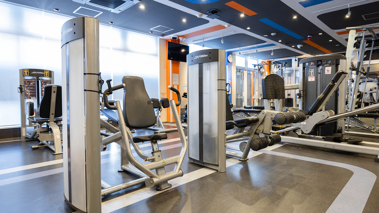 FASTGYM24 大森町店の公式店舗写真