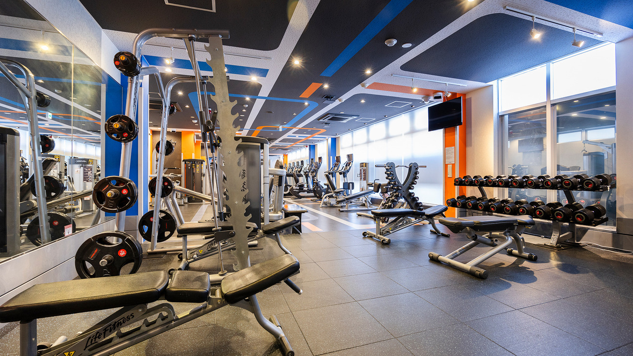 FASTGYM24 大森町店の公式店舗写真