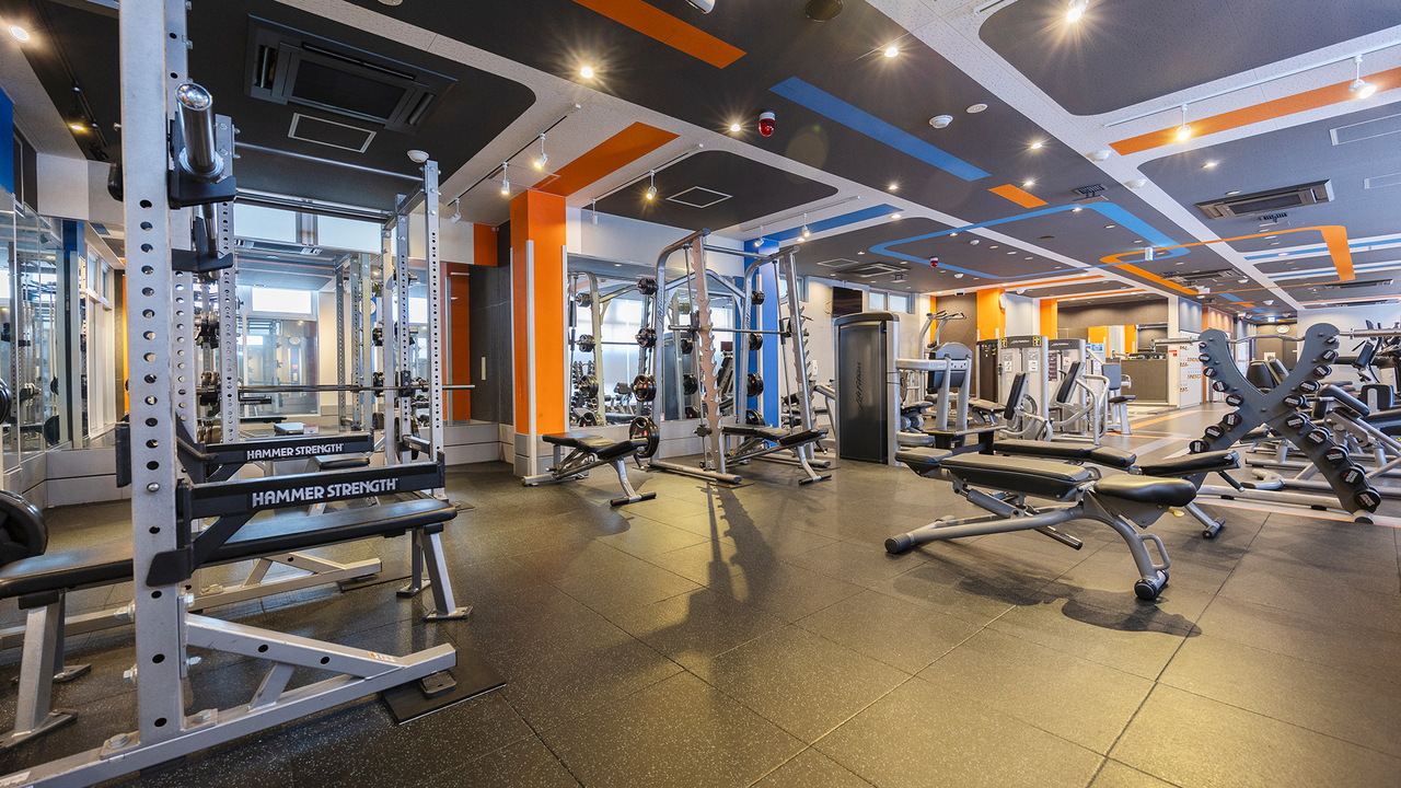 FASTGYM24 大森町店の公式店舗写真