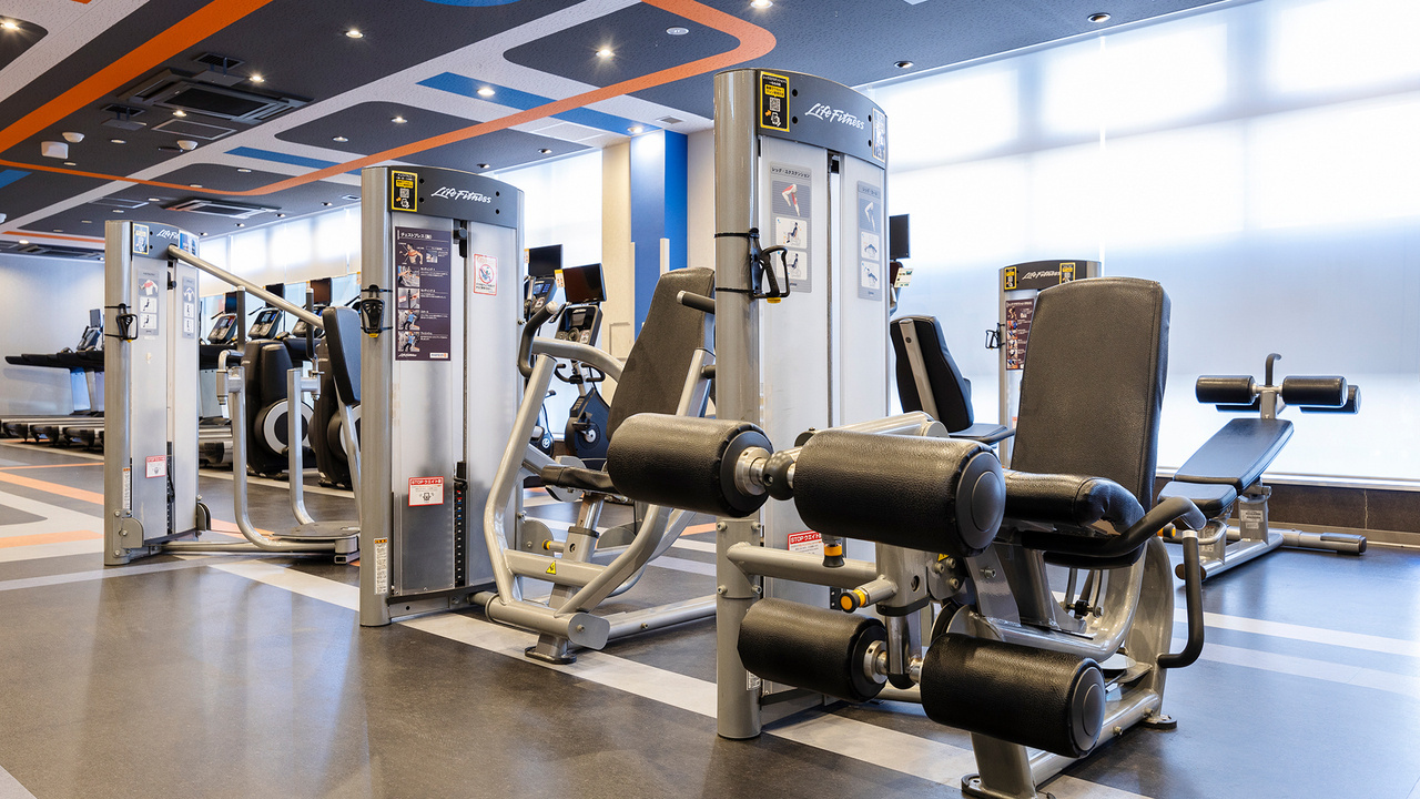 FASTGYM24 大森町店の公式店舗写真