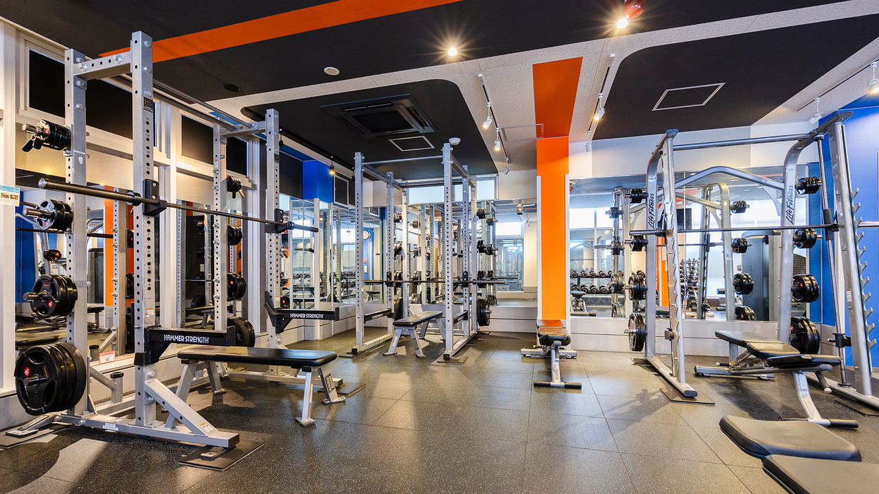 FASTGYM24 大森町店の公式店舗写真