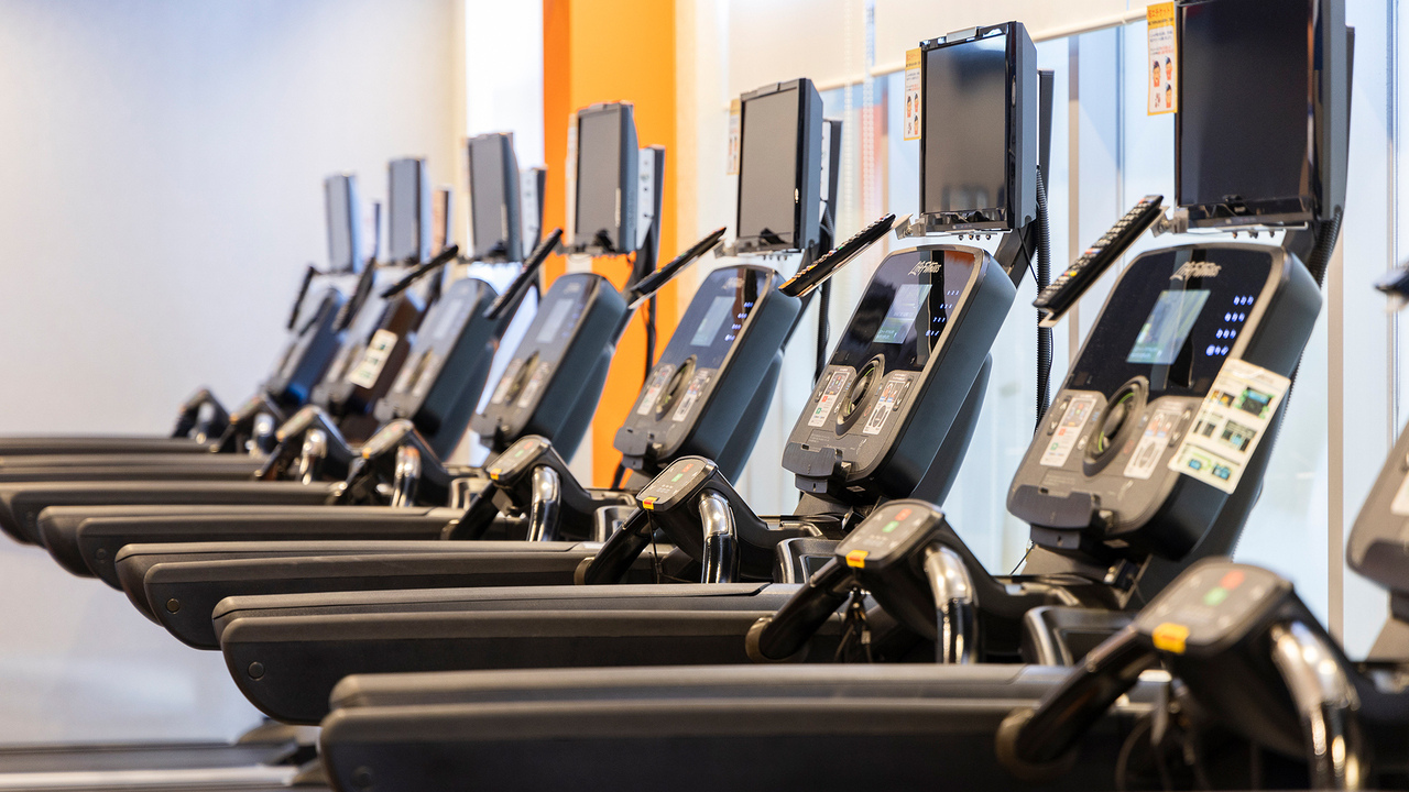 FASTGYM24 大森町店の公式店舗写真