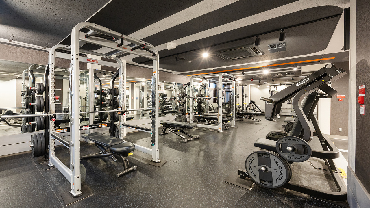 FASTGYM24 豊島園店の公式店舗写真