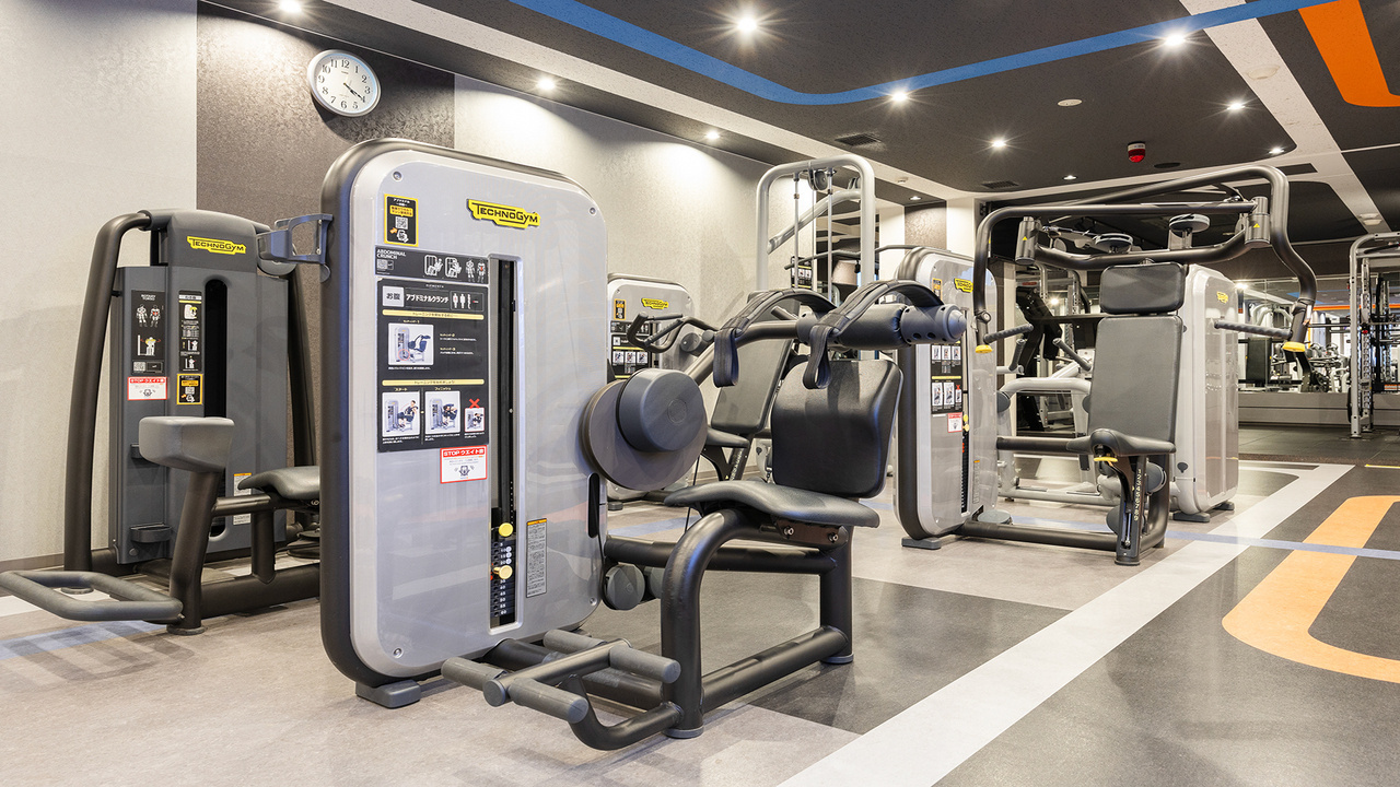 FASTGYM24 豊島園店の公式店舗写真