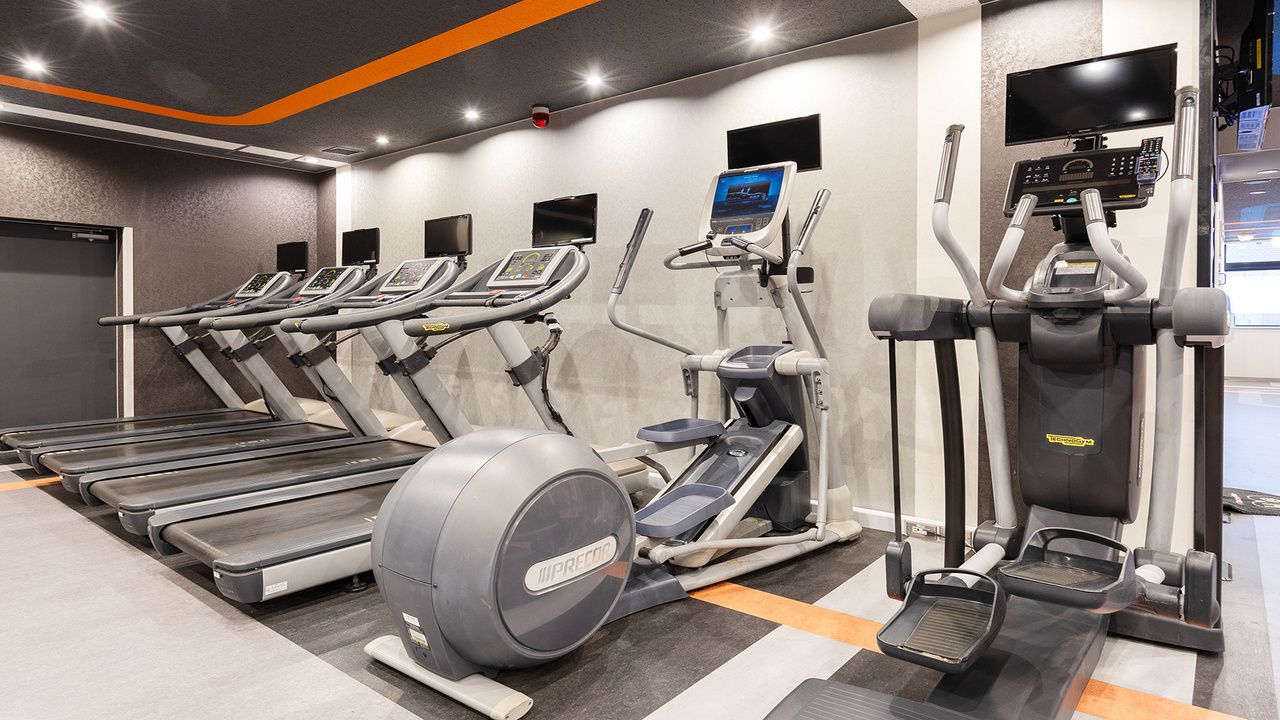 FASTGYM24 豊島園店の公式店舗写真