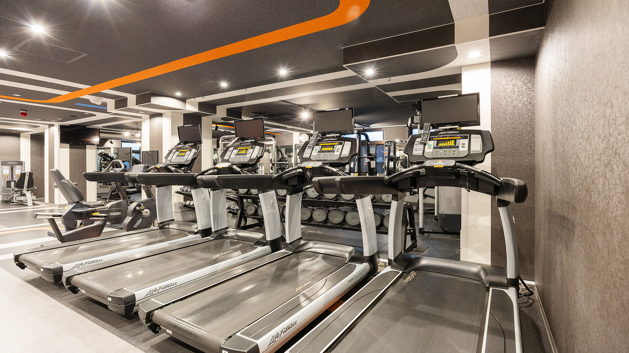 FASTGYM24 豊島園店の公式店舗写真