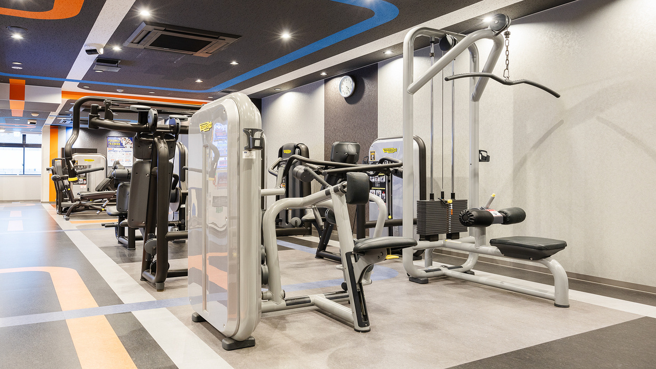 FASTGYM24 豊島園店の公式店舗写真