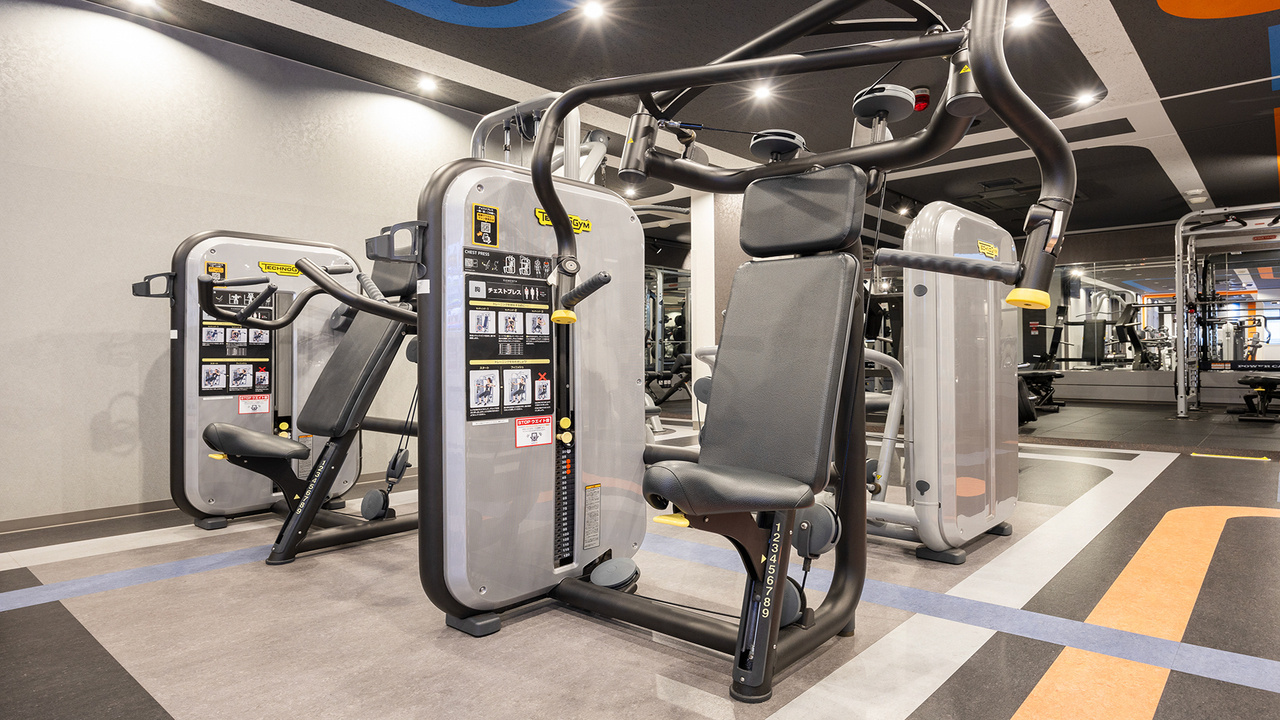 FASTGYM24 豊島園店の公式店舗写真