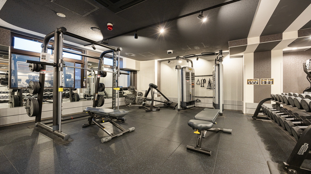 FASTGYM24 豊島園店の公式店舗写真
