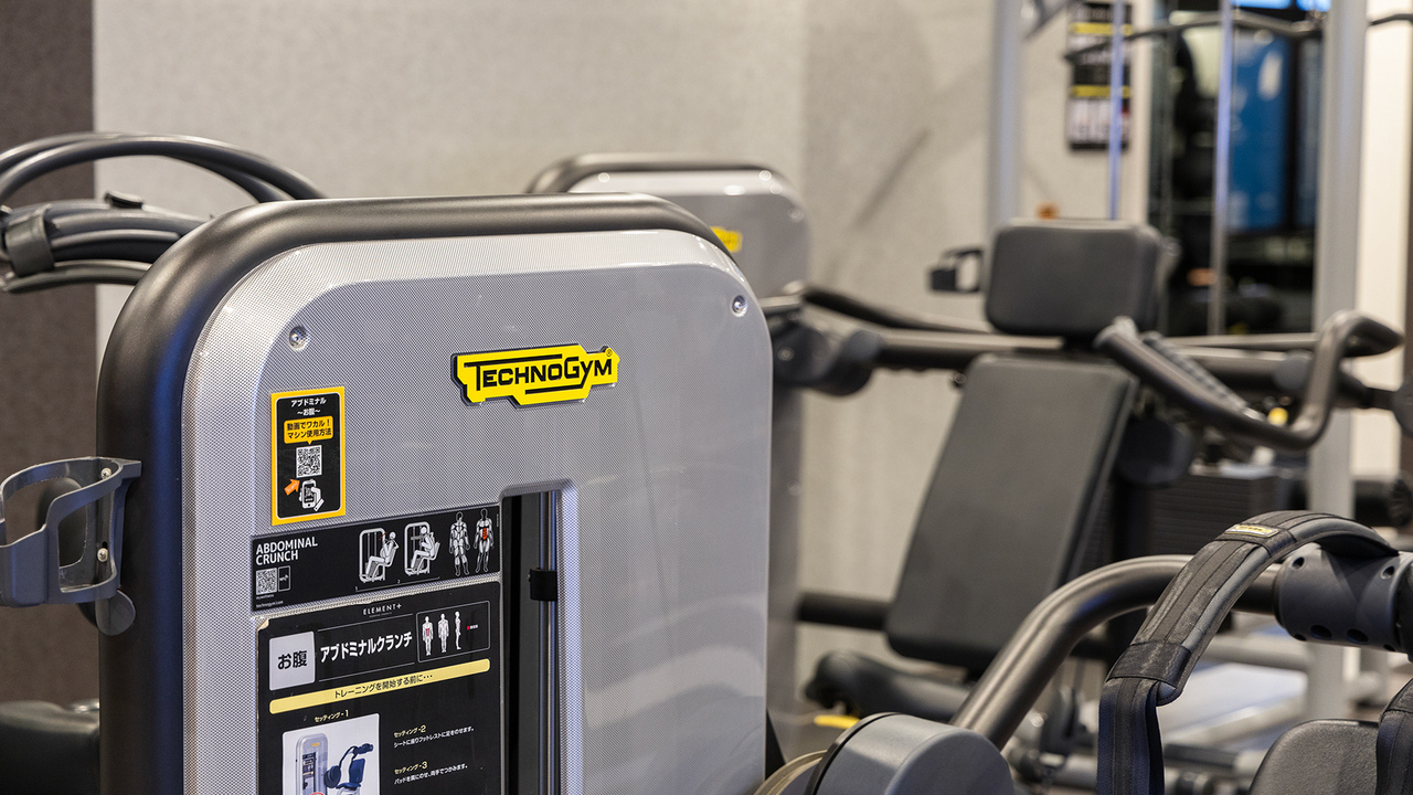 FASTGYM24 豊島園店の公式店舗写真