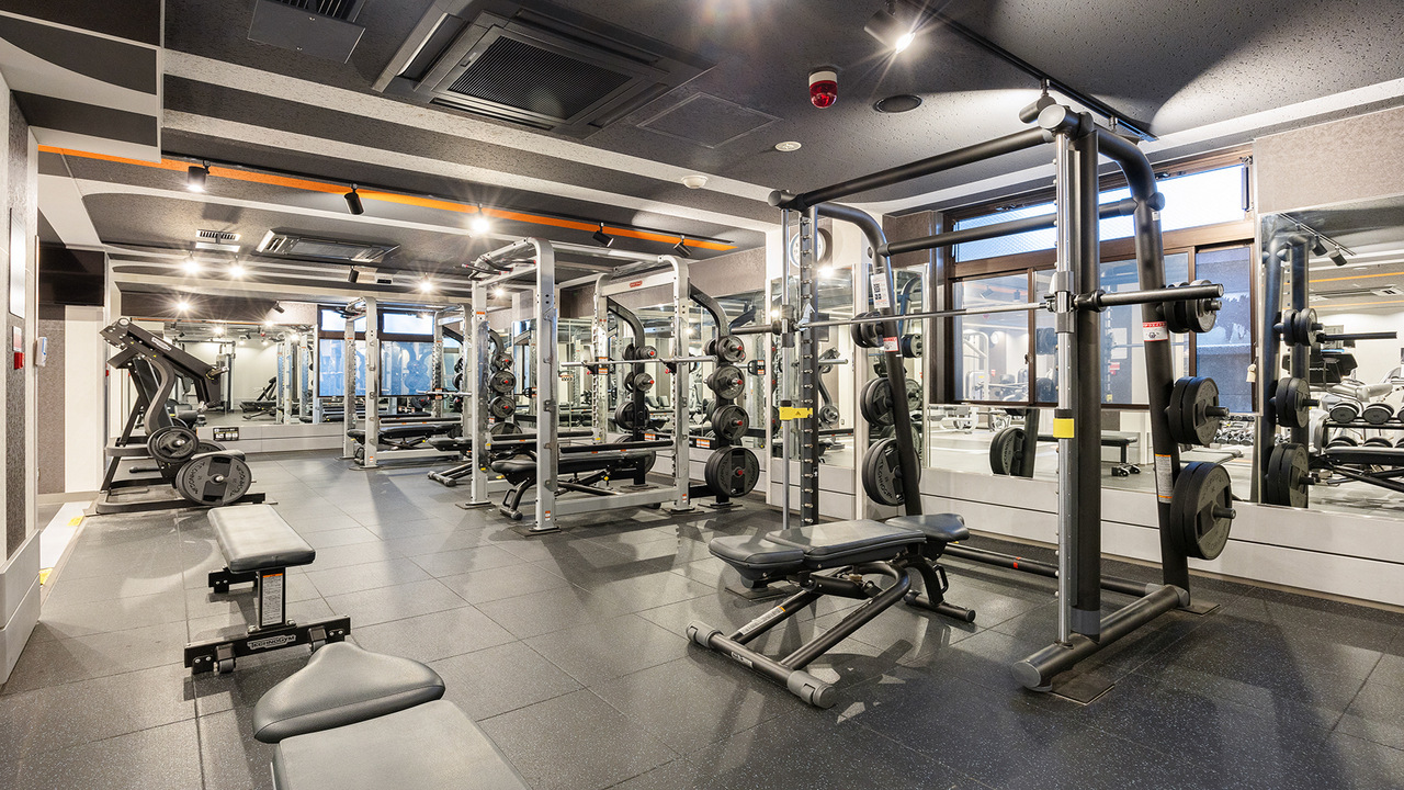 FASTGYM24 豊島園店の公式店舗写真
