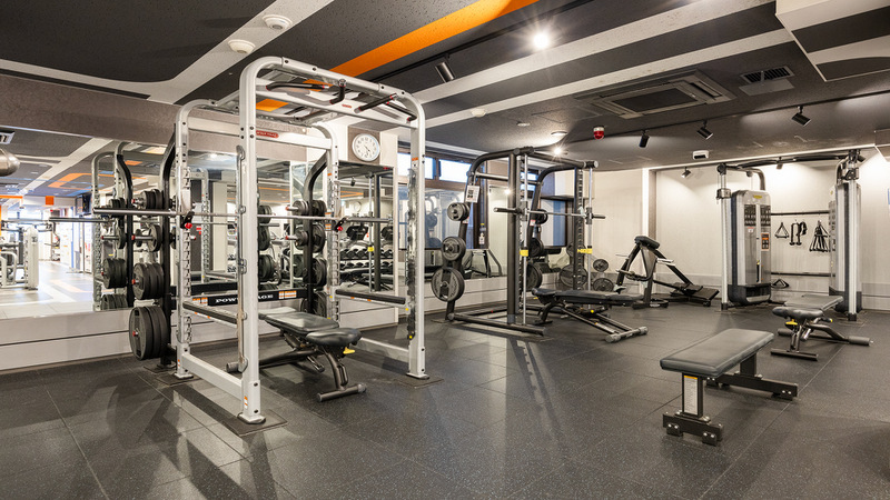 FASTGYM24 豊島園店の画像