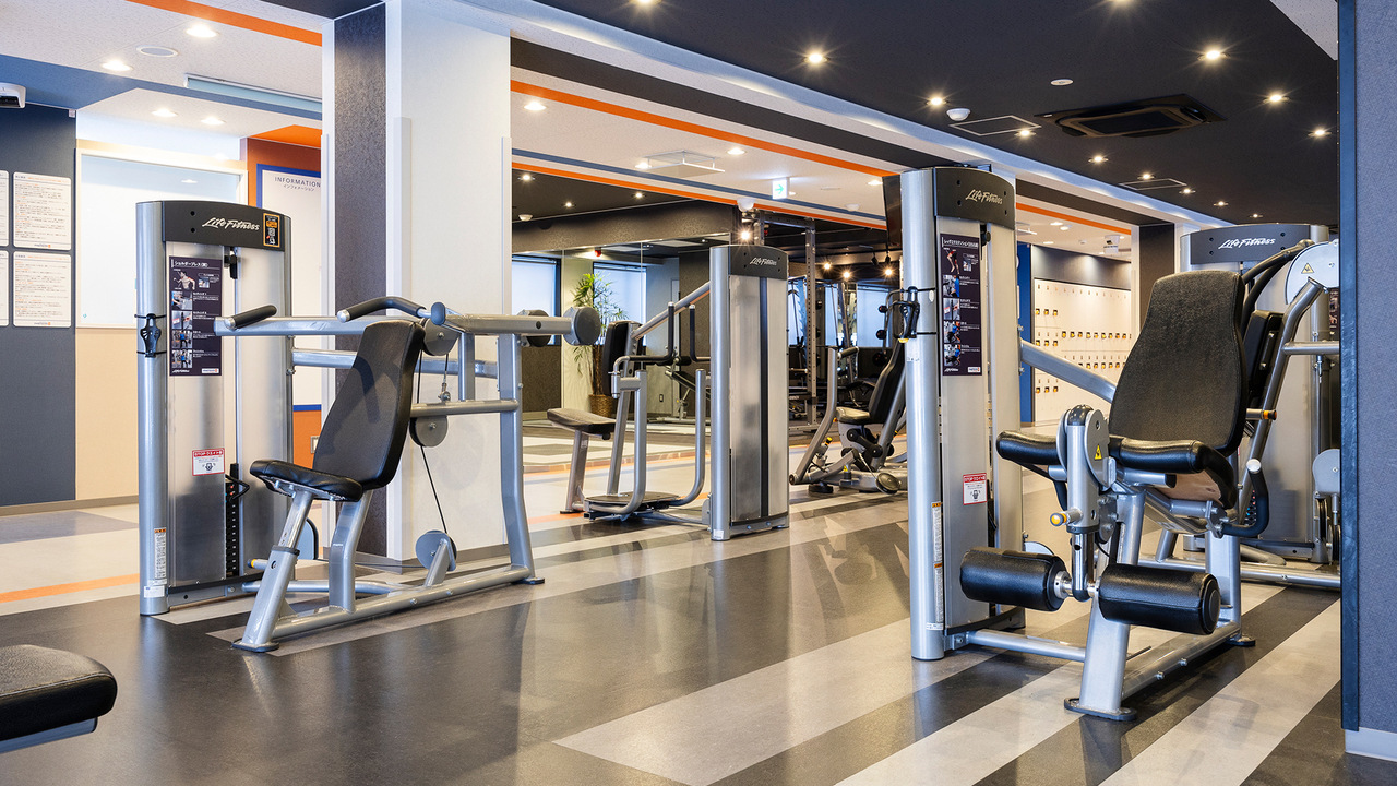 FASTGYM24 西小山アネックス店の公式店舗写真