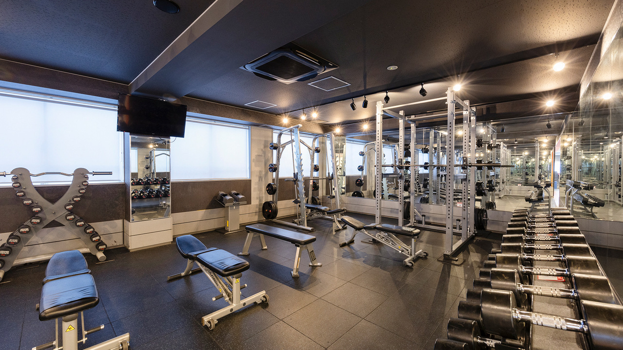 FASTGYM24 西小山アネックス店の公式店舗写真