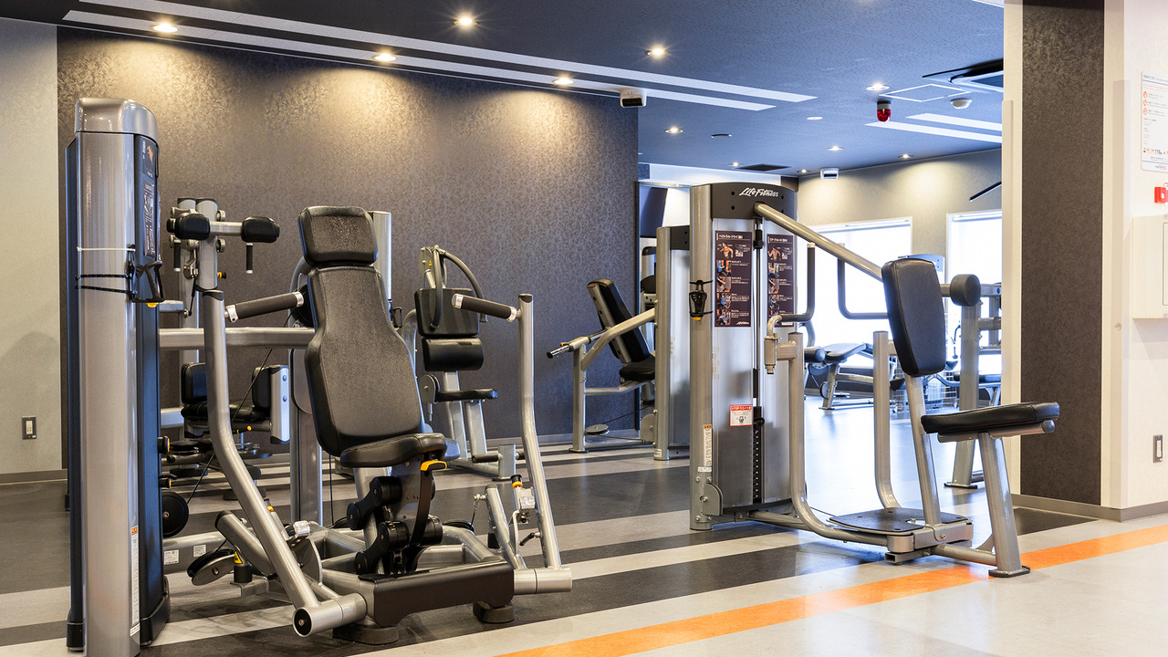 FASTGYM24 西小山アネックス店の公式店舗写真