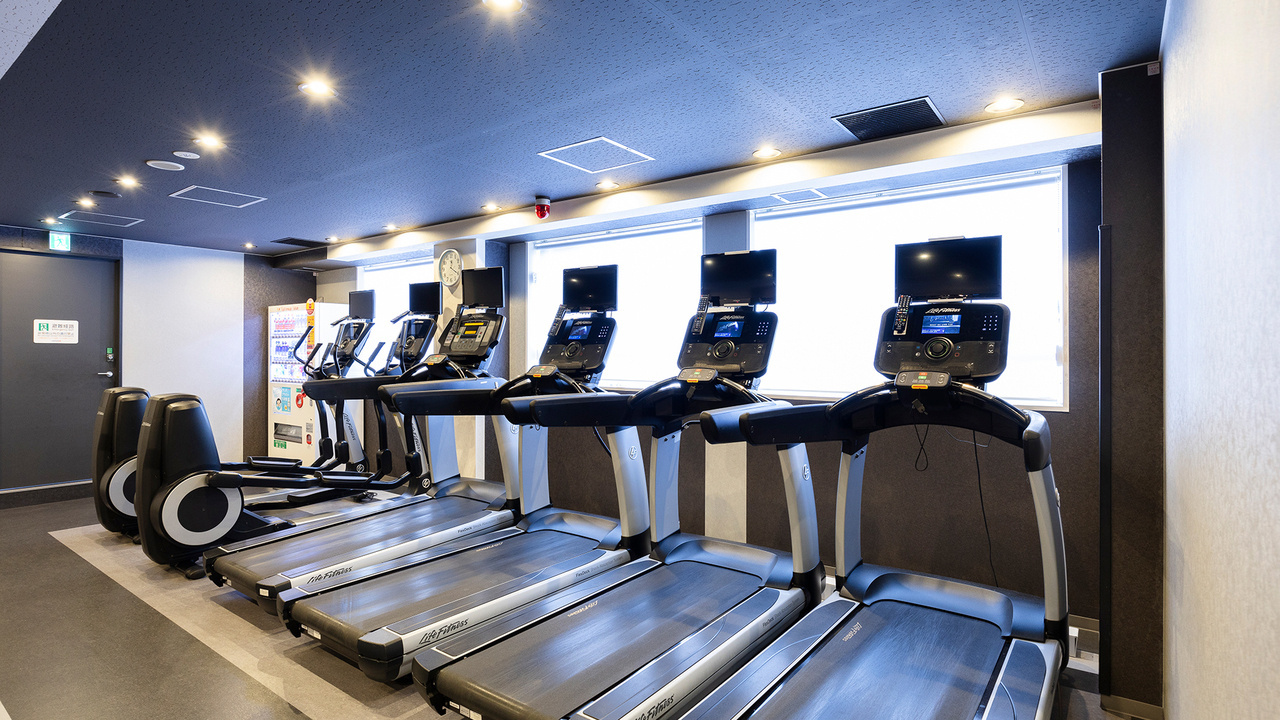 FASTGYM24 西小山アネックス店の公式店舗写真