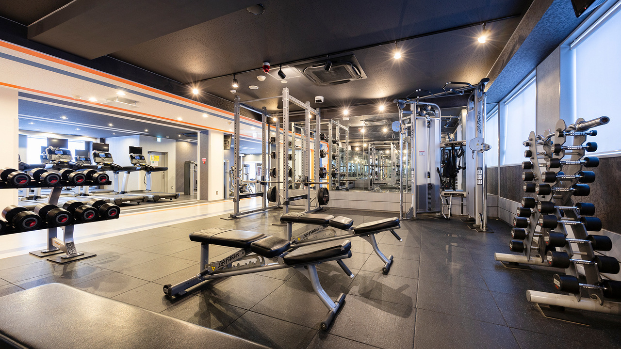 FASTGYM24 西小山アネックス店の店舗写真