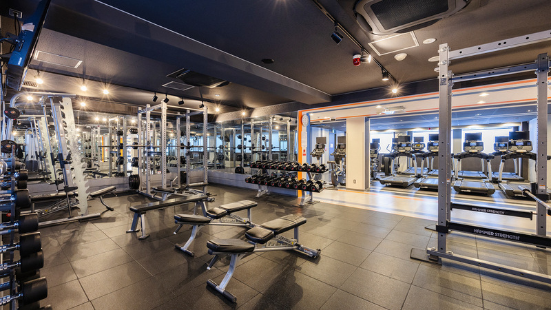 ファストジム24西小山アネックス店 | 東京都目黒区原町の24時間ジム