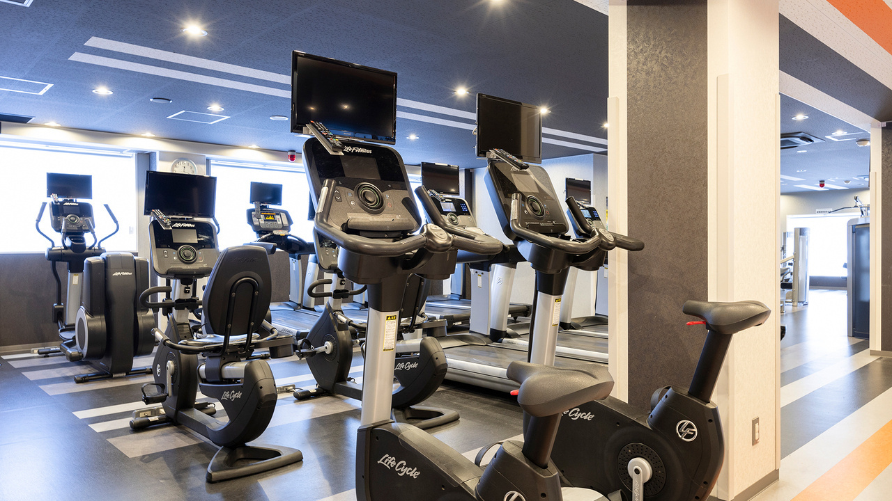 FASTGYM24 西小山アネックス店の公式店舗写真