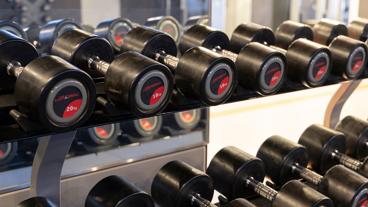 FASTGYM24 西小山アネックス店の公式店舗写真