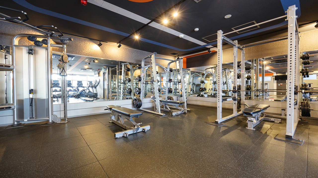 FASTGYM24 菊川店の公式店舗写真