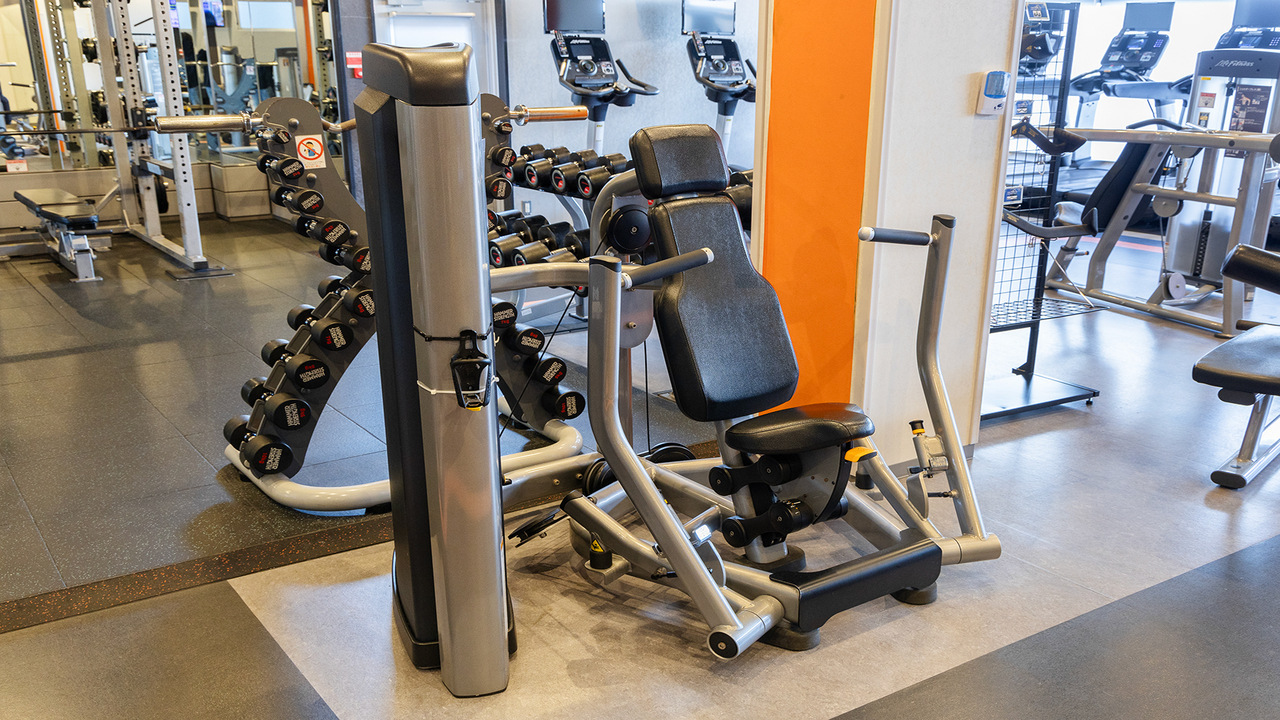 FASTGYM24 菊川店の公式店舗写真