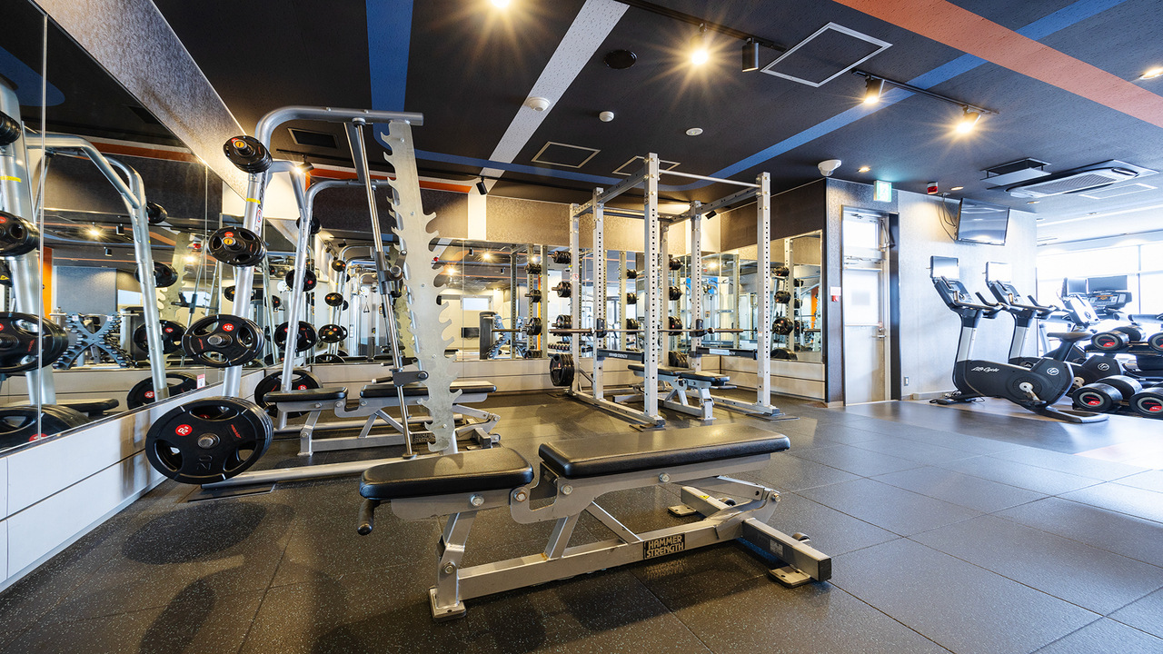 FASTGYM24 菊川店の店舗写真