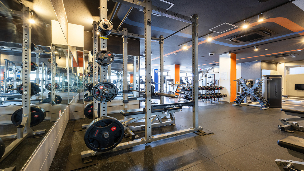 FASTGYM24 菊川店の公式店舗写真