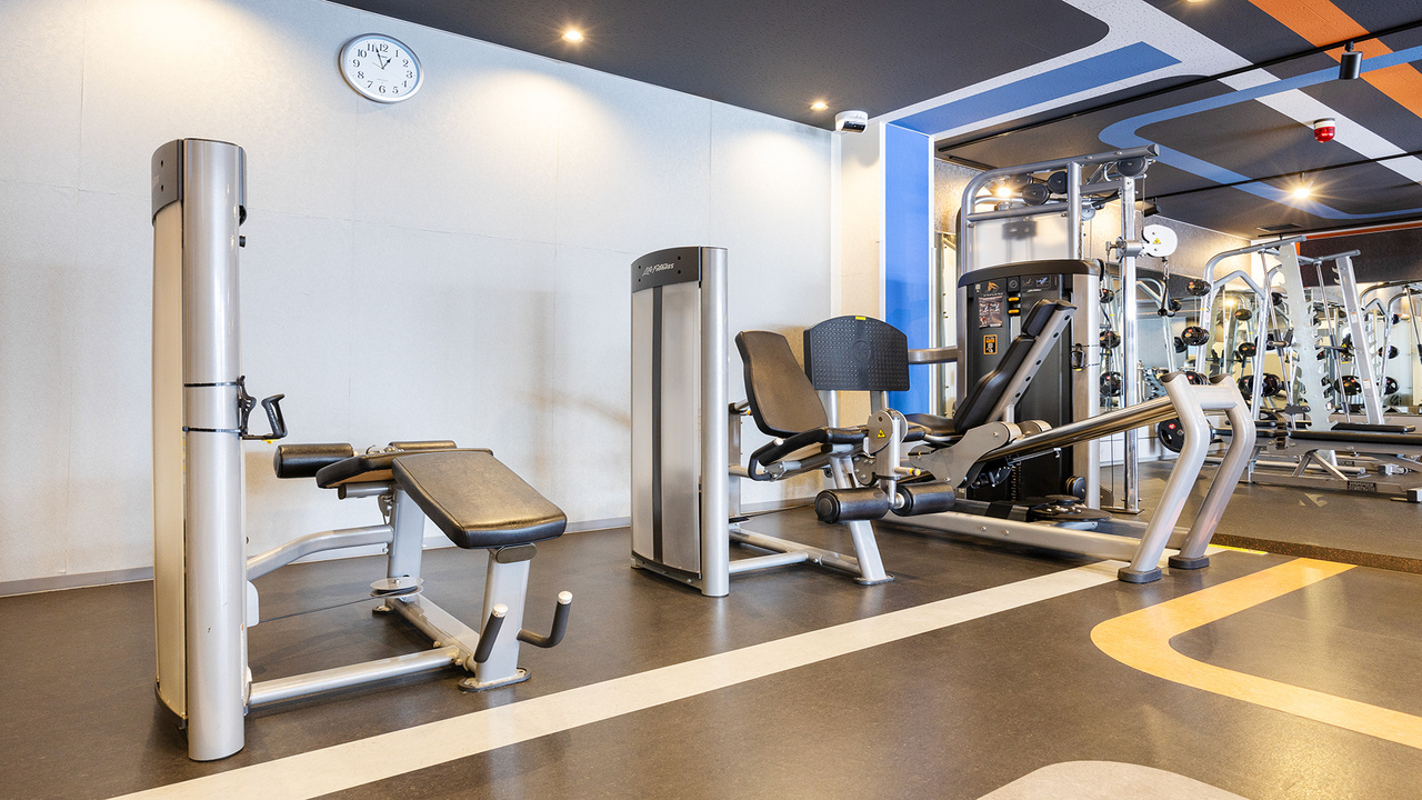 FASTGYM24 菊川店の公式店舗写真
