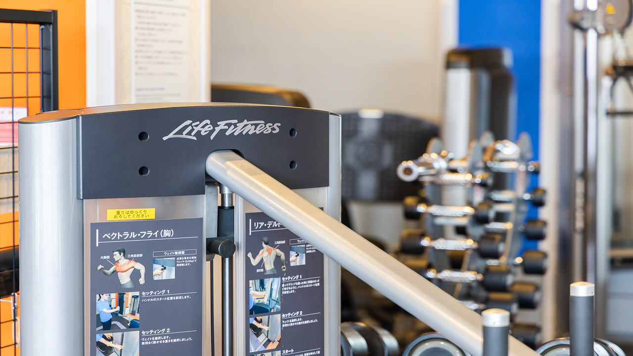 FASTGYM24 菊川店の公式店舗写真