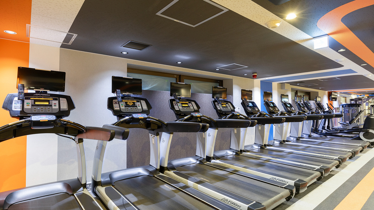 FASTGYM24 中河原店の公式店舗写真