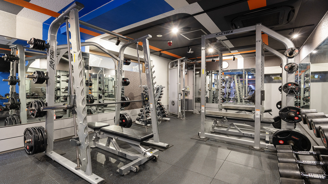 FASTGYM24 中河原店の公式店舗写真