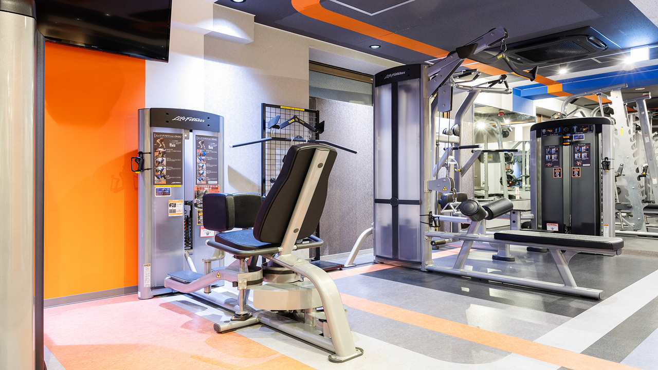 FASTGYM24 中河原店の公式店舗写真