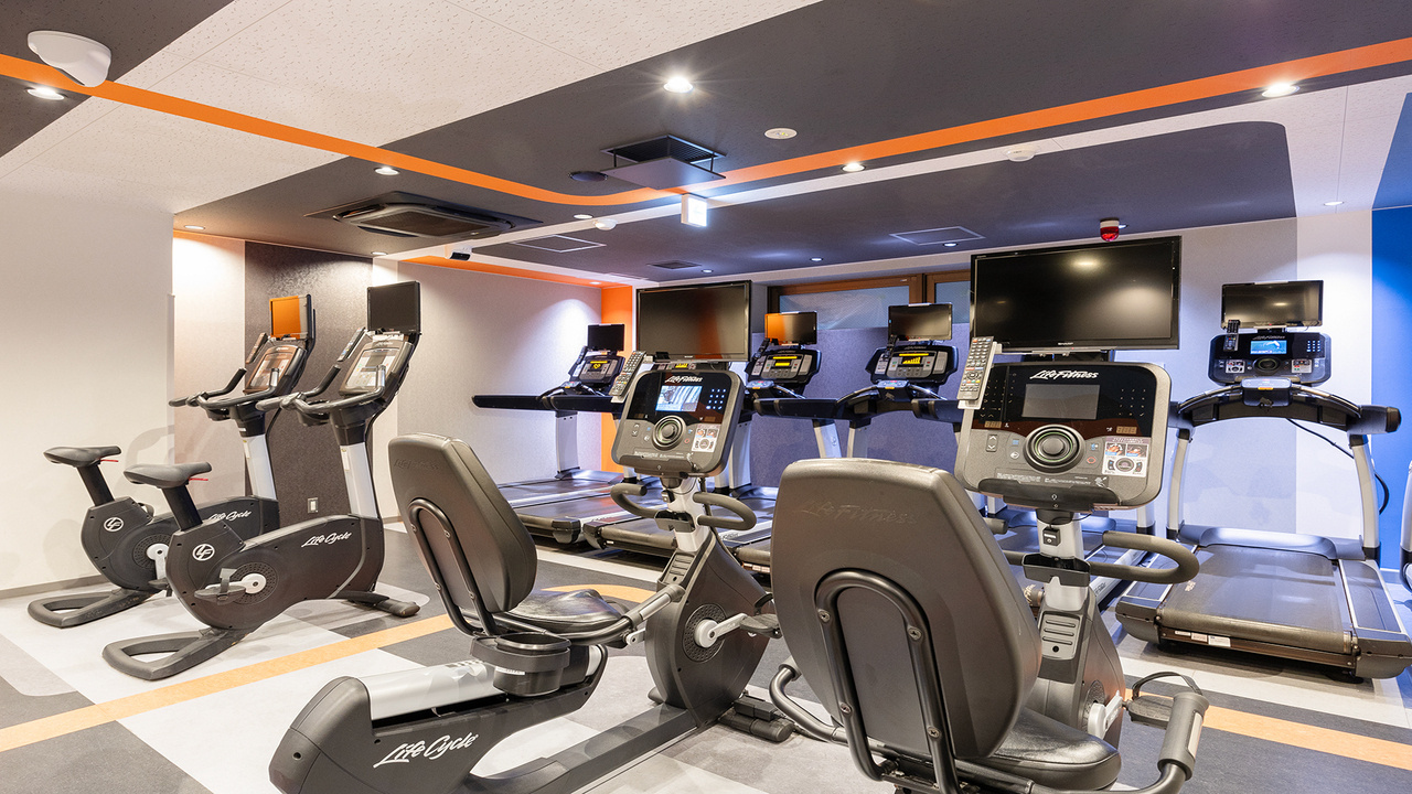 FASTGYM24 中河原店の公式店舗写真