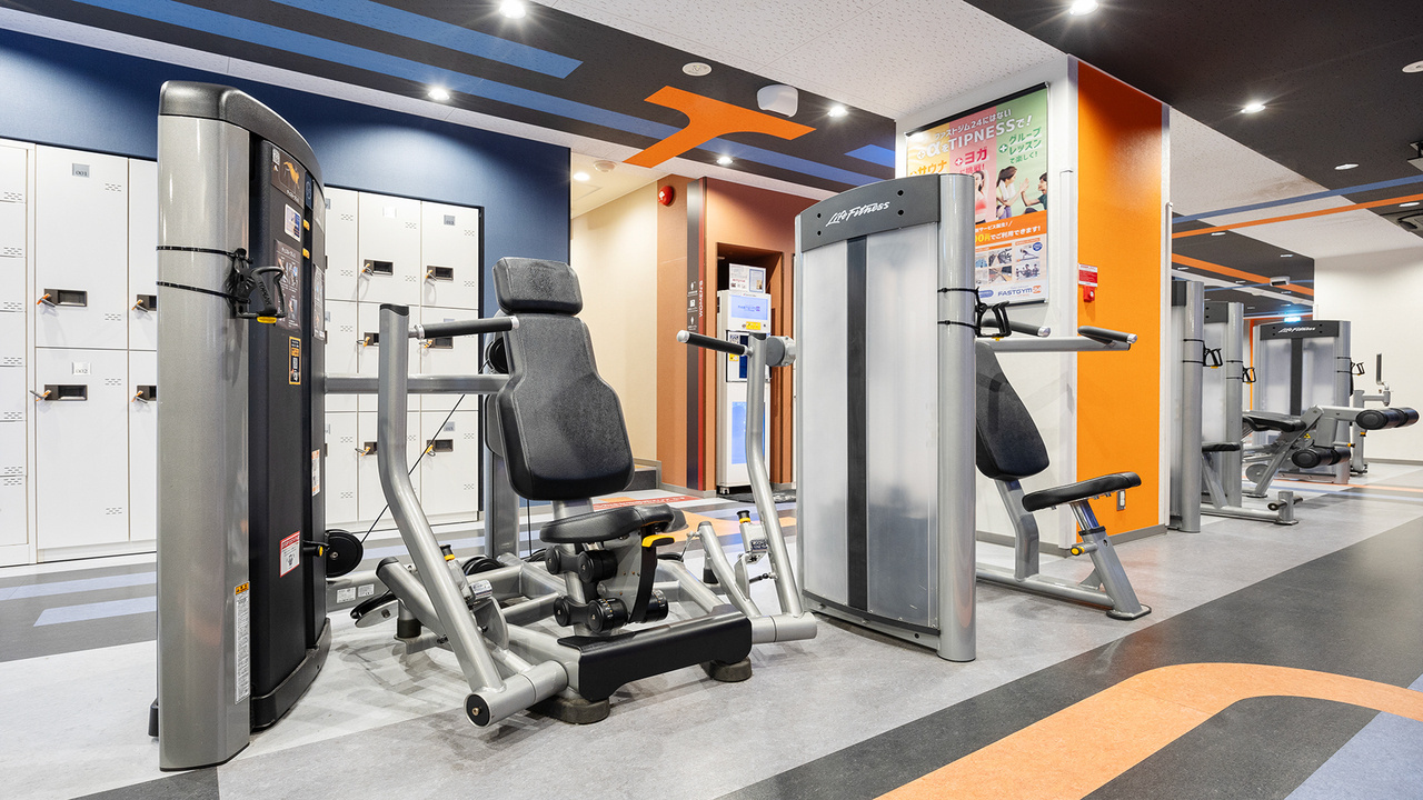 FASTGYM24 中河原店の公式店舗写真