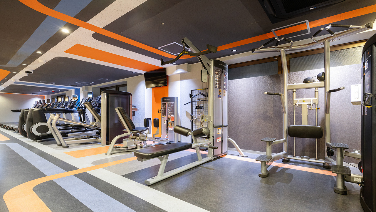 FASTGYM24 中河原店の公式店舗写真