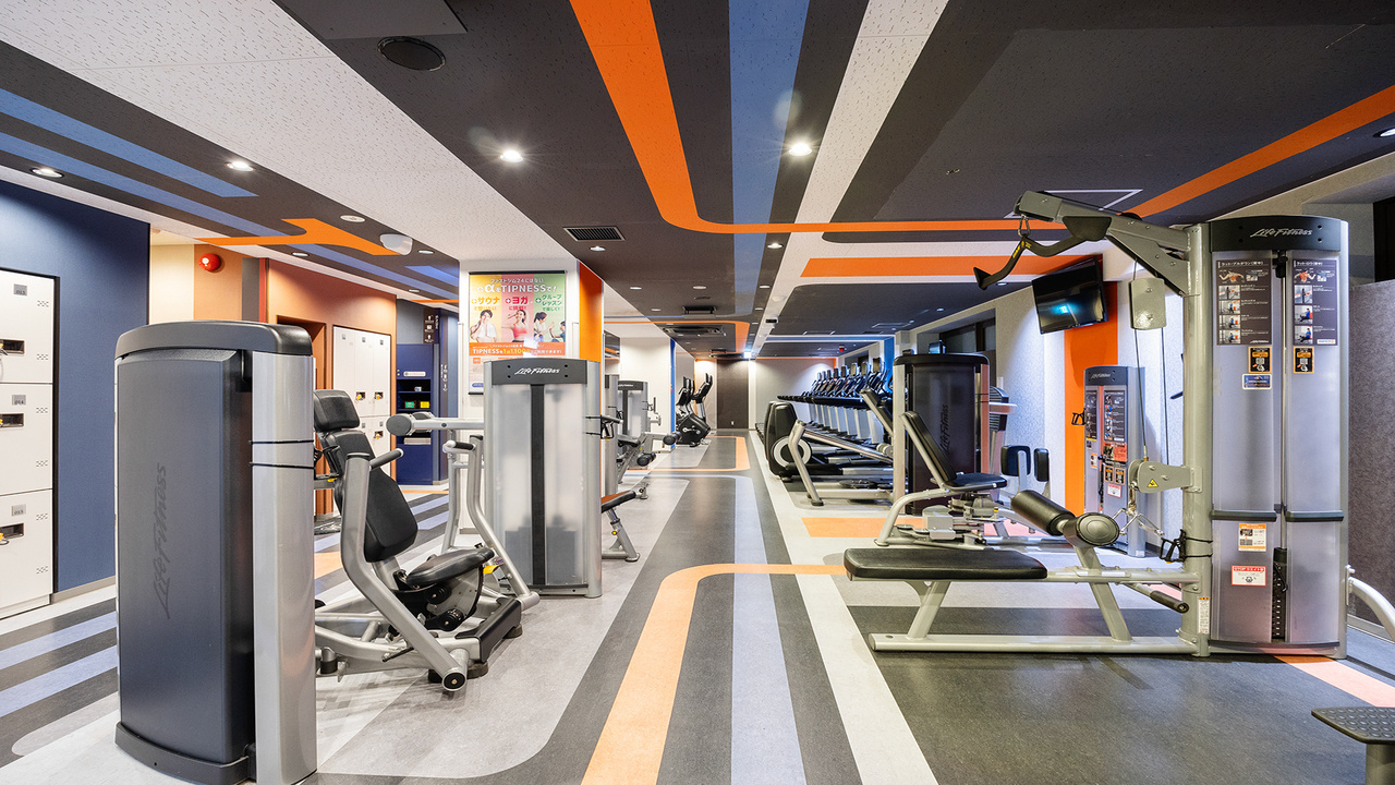 FASTGYM24 中河原店の公式店舗写真