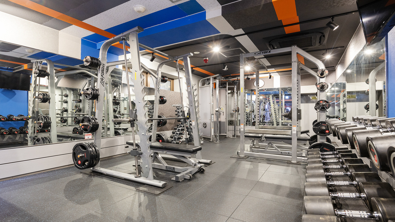 FASTGYM24 中河原店の店舗写真