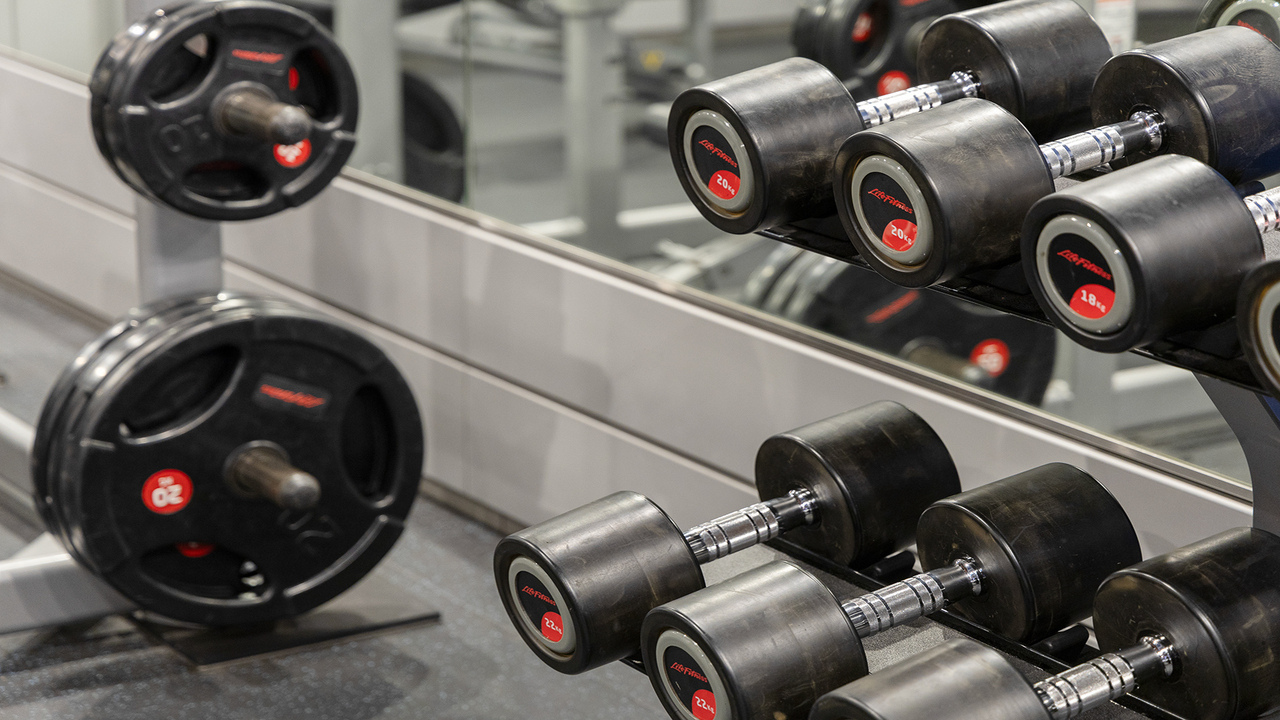 FASTGYM24 中河原店の公式店舗写真