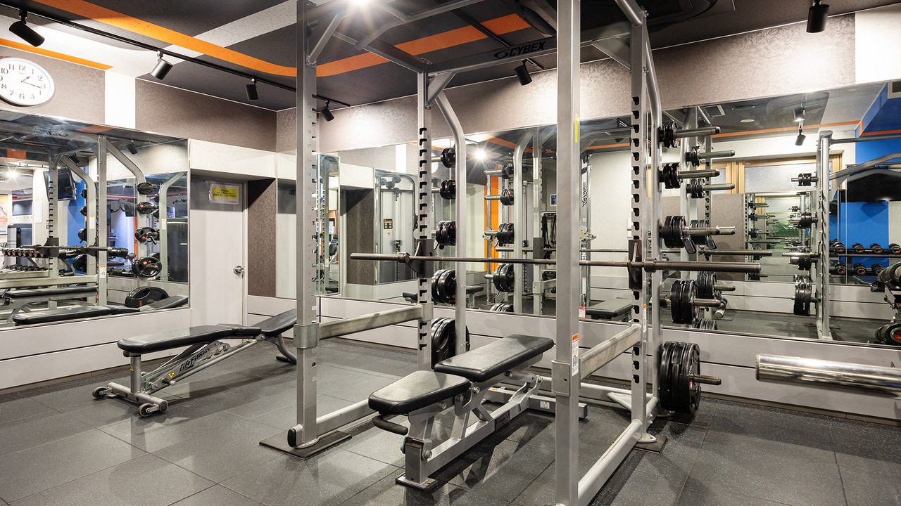 FASTGYM24 中河原店の公式店舗写真