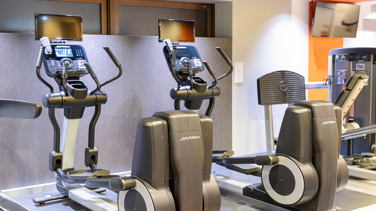 FASTGYM24 中河原店の公式店舗写真