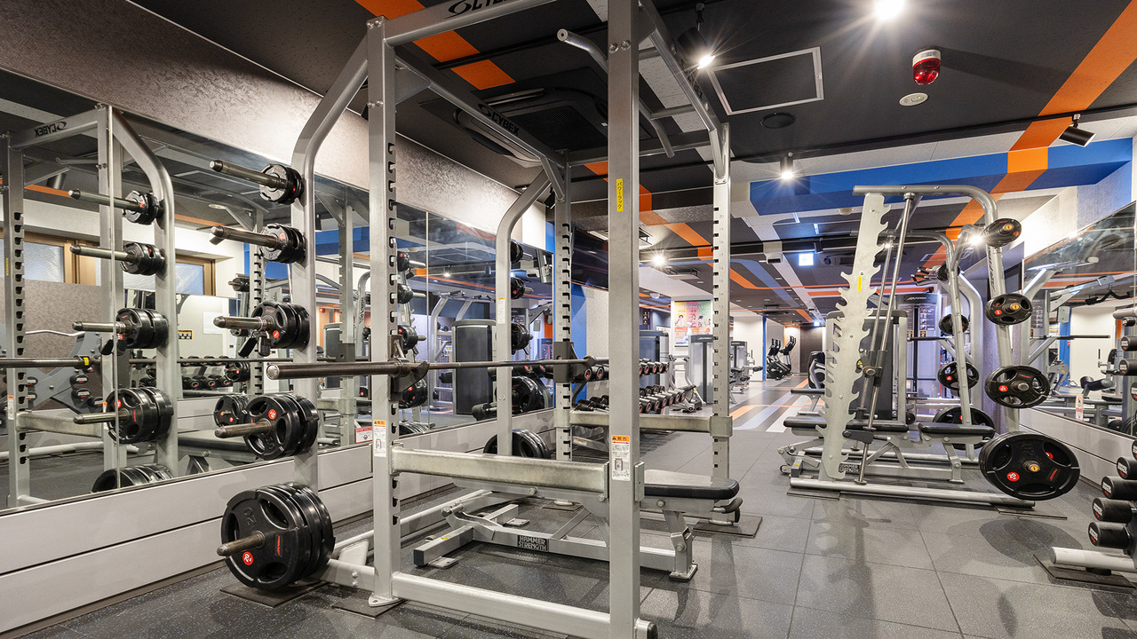 FASTGYM24 中河原店の公式店舗写真